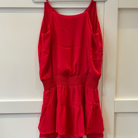 Cherry red cami mini by krisa - Picture 4 of 6